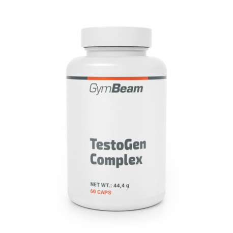 TestoGen Complex - GymBeam - 60 Kappen