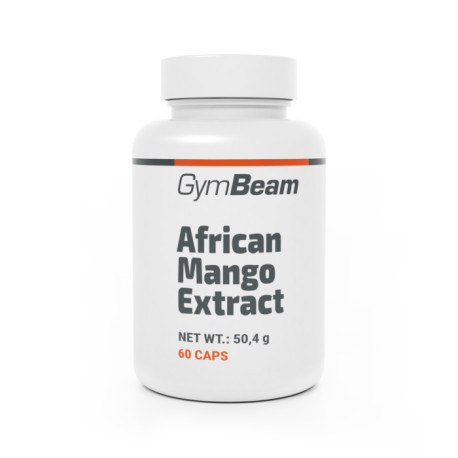 Afrikanischer Mango-Extrakt – GymBeam – 60 Säckchen.