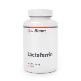 Lactoferrin – GymBeam – 60 Säckchen