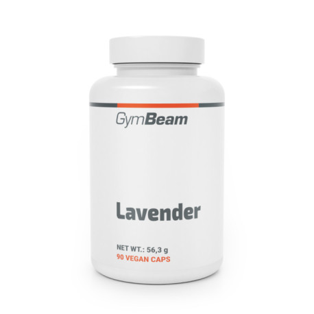 Lavender – GymBeam – 90 Taschen.