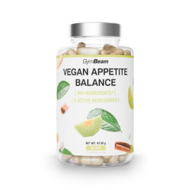 Veganer Appetit Balance - GymBeam - 90 Kapseln.
