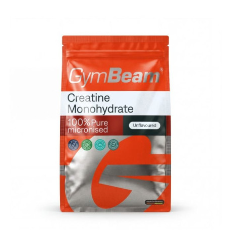 100% mikronisertes Kreatinmonohydrat – Geschmacklos – 250g