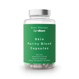 Skin Purity Blend Kapseln – Envy Therapy x GymBeam – 60 Beutel