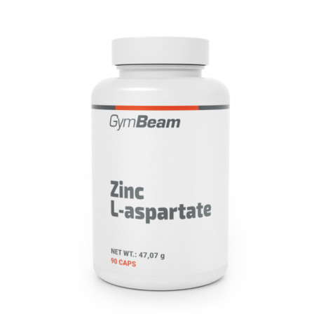 Zink-L-Aspartat – GymBeam – 90 Säckchen