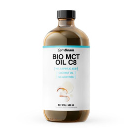 BIO MCT-Öl C8 - GymBeam