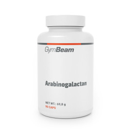 Arabinogalaktan – GymBeam – 90 Taschen.