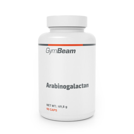 Arabinogalaktan – GymBeam – 90 Taschen.