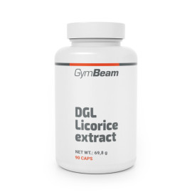 DGL Lakritzextrakt - GymBeam - 90 Säckchen