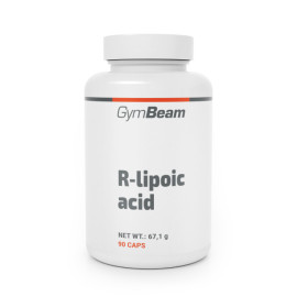 R-Liponsäure - GymBeam - 90 Säckchen