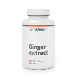 Ingwerextrakt – GymBeam – 90 Säckchen.