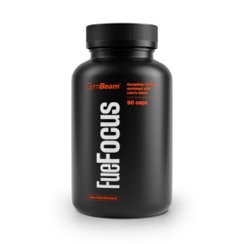 FueFocus - GymBeam - 90 Kappen