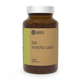 BIO Matcha - GymBeam - 60 Kappen.