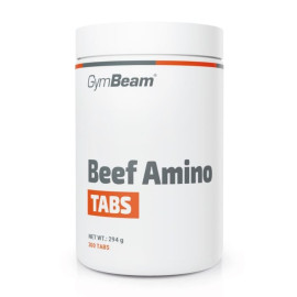 Beef Amino TABS - GymBeam - 300 Tabs.