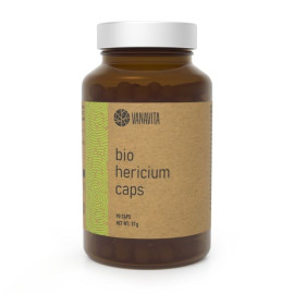 BIO Hericium - VanaVita - 90 Länderspiele.