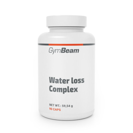 Wasserverlust-Komplex – GymBeam – 90 Kappen.