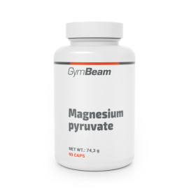 Magnesiumpyruvat – GymBeam – 90 Säckchen