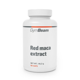 Red Maca – GymBeam – 90 Taschen.