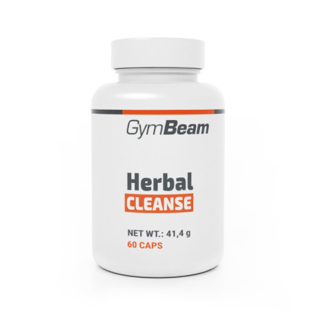 Kräuterreinigung – GymBeam – 60 Säckchen