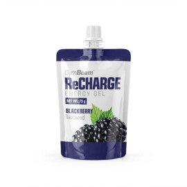 ReCharge Gel - GymBeam - Tropic - 16 x 75 g