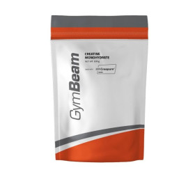 Kreatinmonohydrat 100% Creapure® - GymBeam - Aromatisiert - 500 g