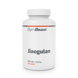 Jiaogulan (fünfblättriger Ginseng) – GymBeam – 90 Säckchen