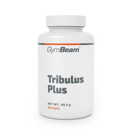 Tribulus Plus - GymBeam - 90 Kapseln.