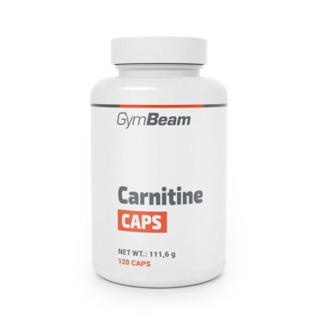 Carnitine – GymBeam – 120 Sach.