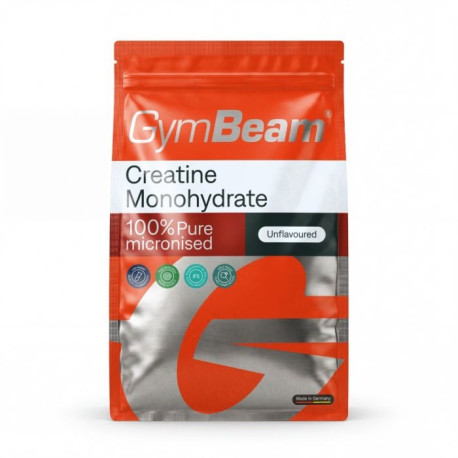100 % mikronisiertes Kreatinmonohydrat – Geschmacklos – 1500 g
