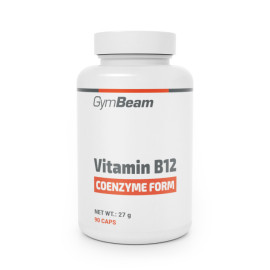Vitamin B12 (Coenzymform) - GymBeam - 90 Säckchen
