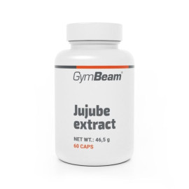 Jujube-Extrakt - GymBeam - 60 Säckchen