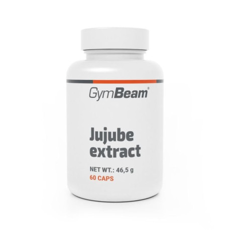 Jujube-Extrakt - GymBeam - 60 Säckchen