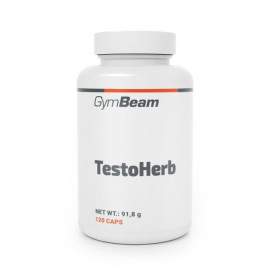 TestoHerb - GymBeam - 120 Länderspiele