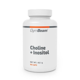 Cholin + Inositol - GymBeam - 90 Säckchen.