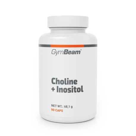 Cholin + Inositol - GymBeam - 90 Säckchen.