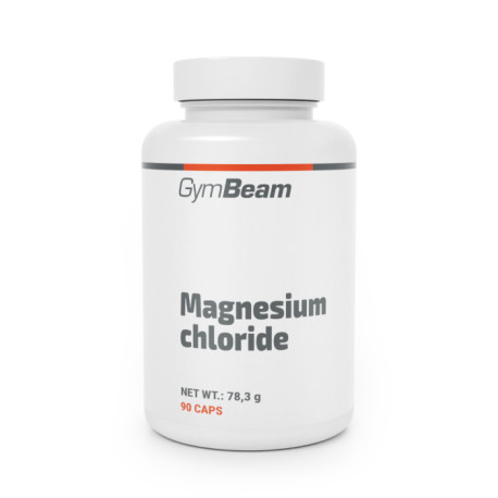 Magnesiumchlorid – GymBeam – 90 Beutel