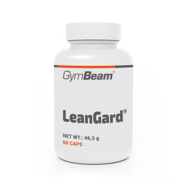 LeanGard® – GymBeam – 60 Kappen.