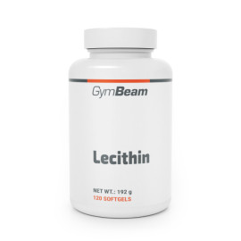 Lecithin – GymBeam – 120 Säckchen.