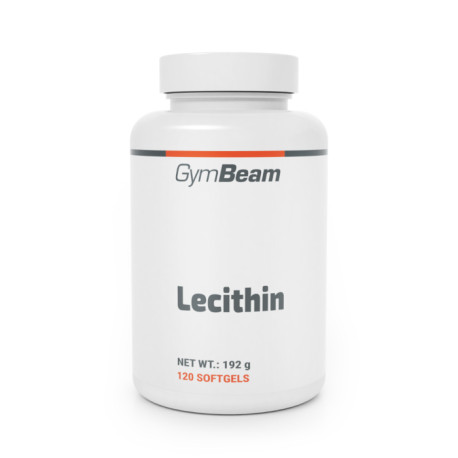 Lecithin – GymBeam – 120 Säckchen.