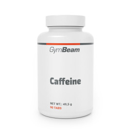 Koffein - GymBeam - 180 Tab.