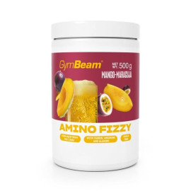 Amino Fizzy – GymBeam – Passionsfrucht Mango – 500 g