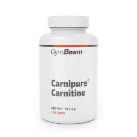 Carnipure® Carnitine - GymBeam - 120 Beutel
