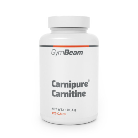Carnipure® Carnitine - GymBeam - 120 Beutel