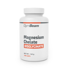 Magnesiumchelat (Bisglycinat) – GymBeam – 360 Beutel