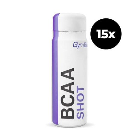 BCAA-Schuss – GymBeam – Trauben