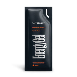 Energiegel – GymBeam – orange