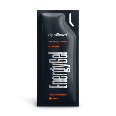 Energiegel – GymBeam – orange