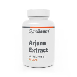 Arjuna Rinde Extrakt – GymBeam – 60 Säckchen