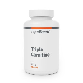 Triple Carnitine - GymBeam - 90 Taschen
