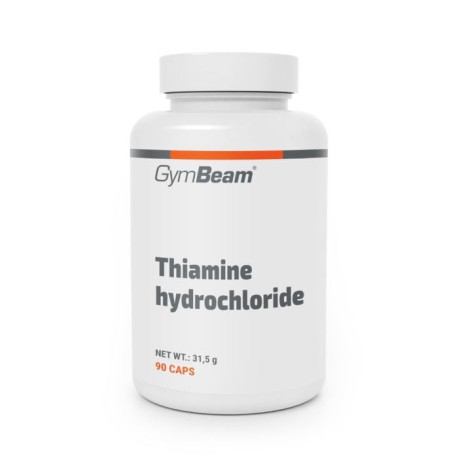 Vitamin B1 (Thiaminhydrochlorid) – GymBeam – 90 Beutel