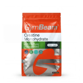 100% mikronisertes Kreatinmonohydrat – Grüner Apfel – 500 g